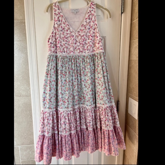 Love Shack Fancy Mini Dress (NWOT) - Picture 3 of 7